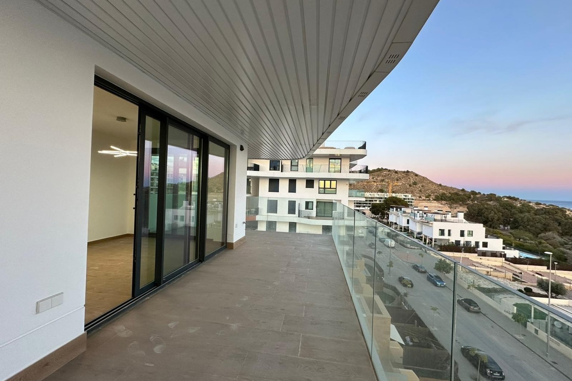 Herverkoop - Apartment -
Villajoyosa