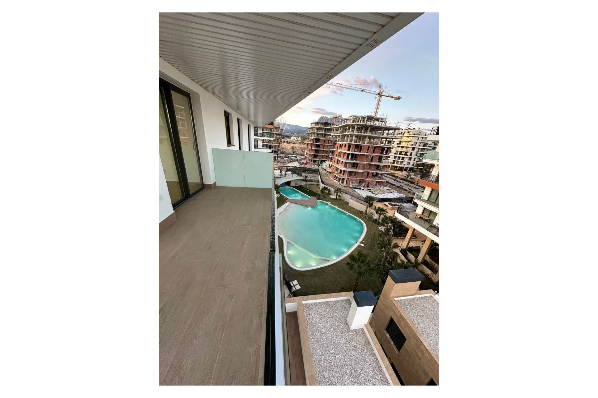 Herverkoop - Apartment -
Villajoyosa