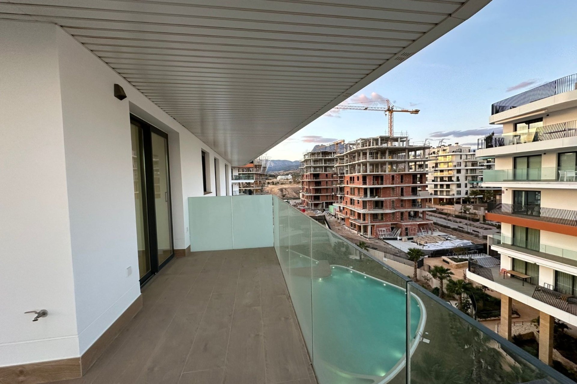 Herverkoop - Apartment -
Villajoyosa