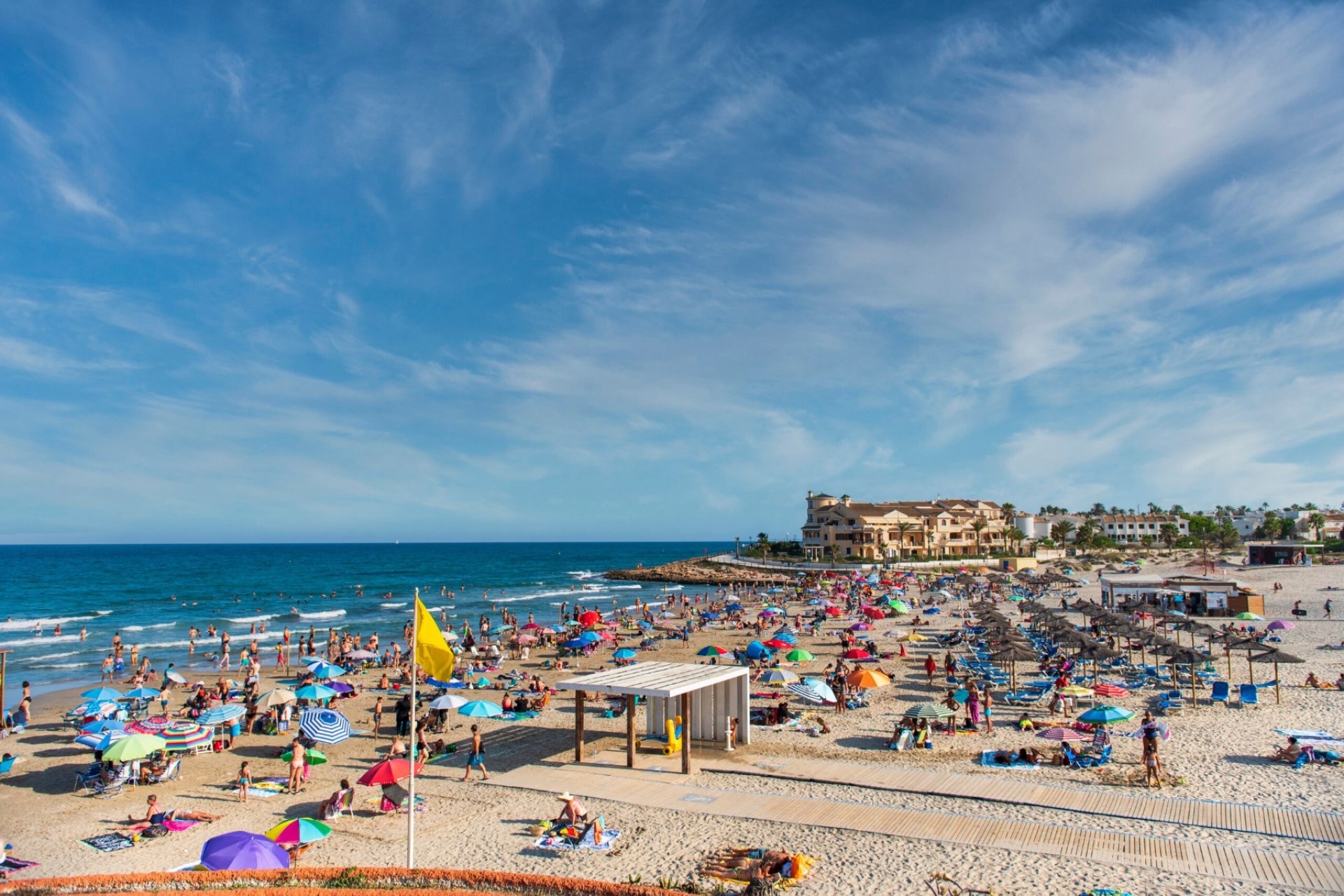 Herverkoop - Apartment -
Villamartin - Costa Blanca