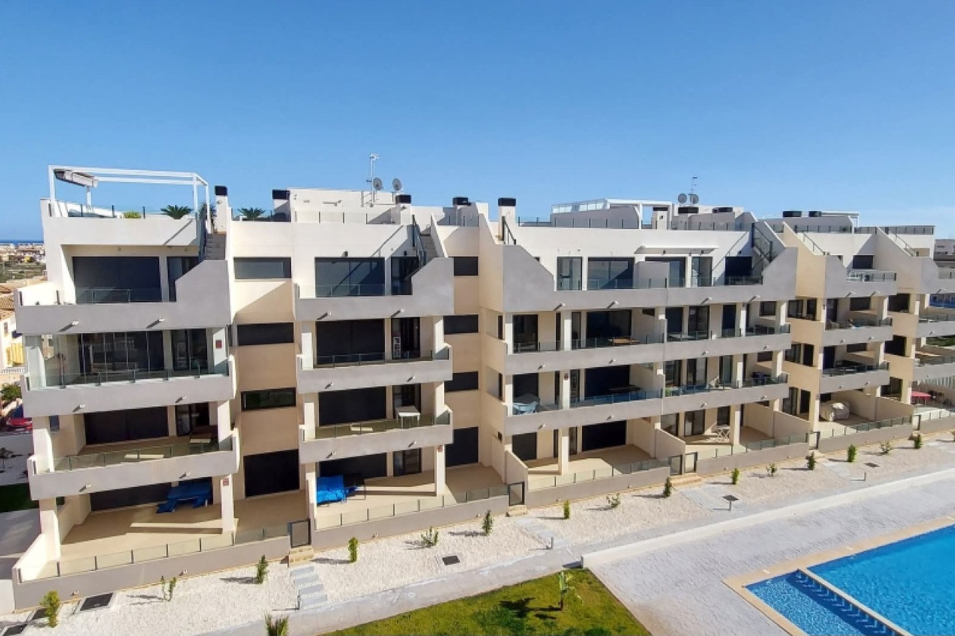 Herverkoop - Apartment -
Villamartin - Costa Blanca