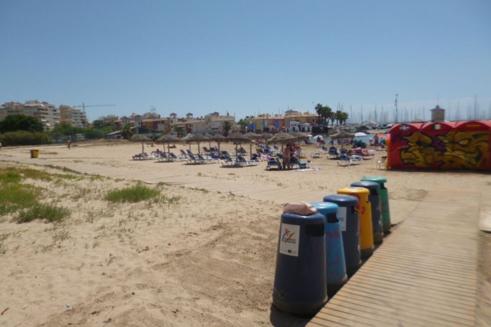Herverkoop - Apartment -
Villamartin - Costa Blanca