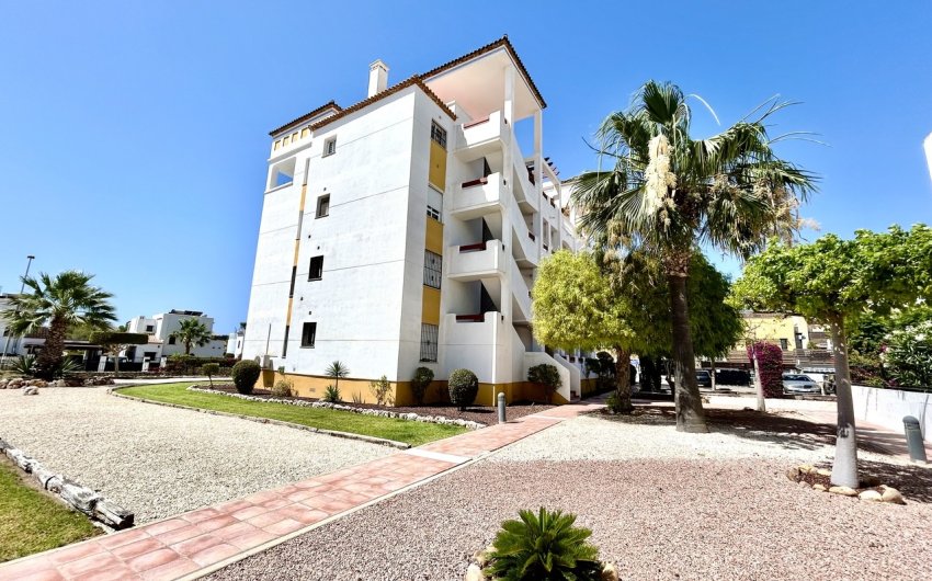 Herverkoop - Apartment -
Villamartin - Costa Blanca