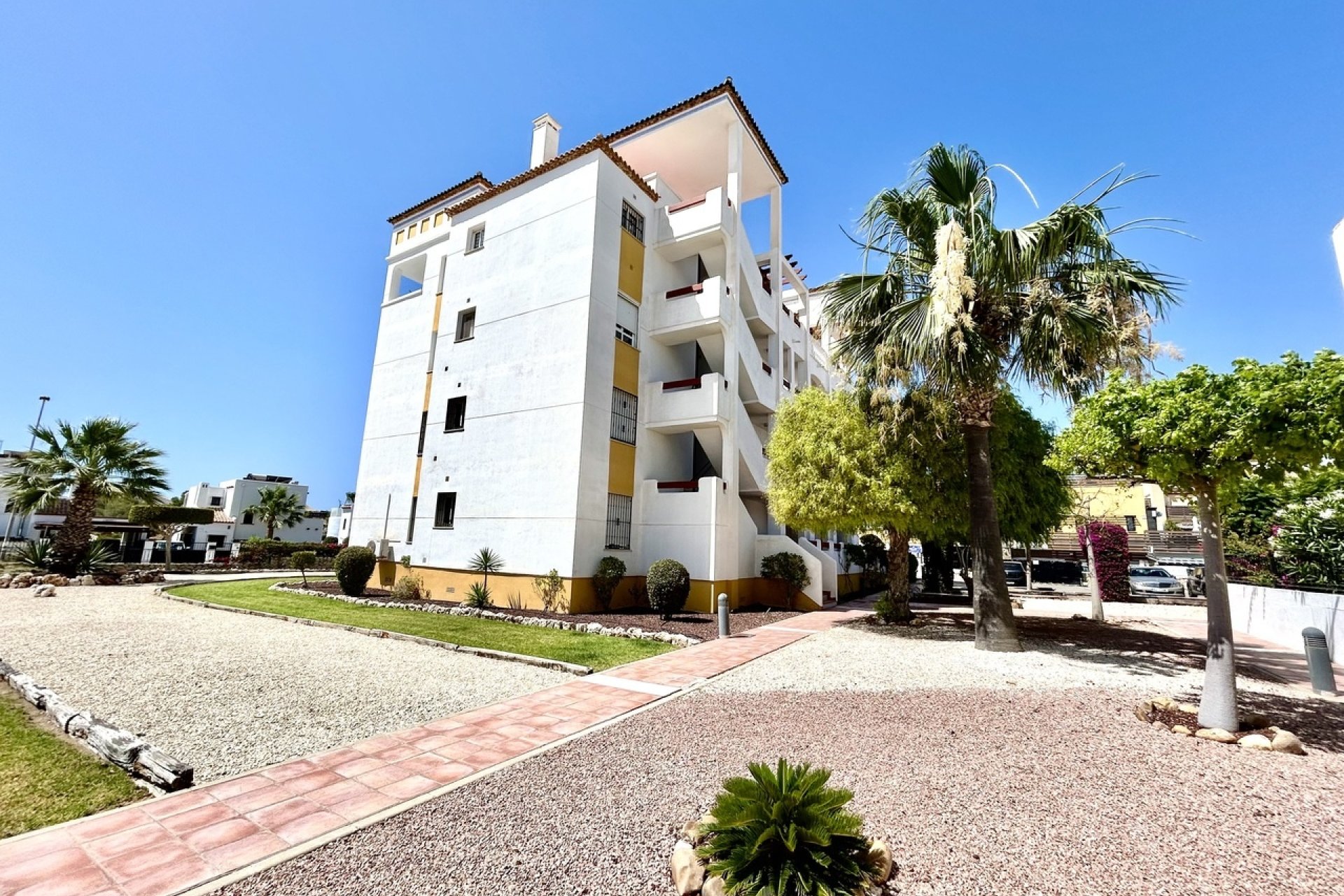 Herverkoop - Apartment -
Villamartin - Costa Blanca