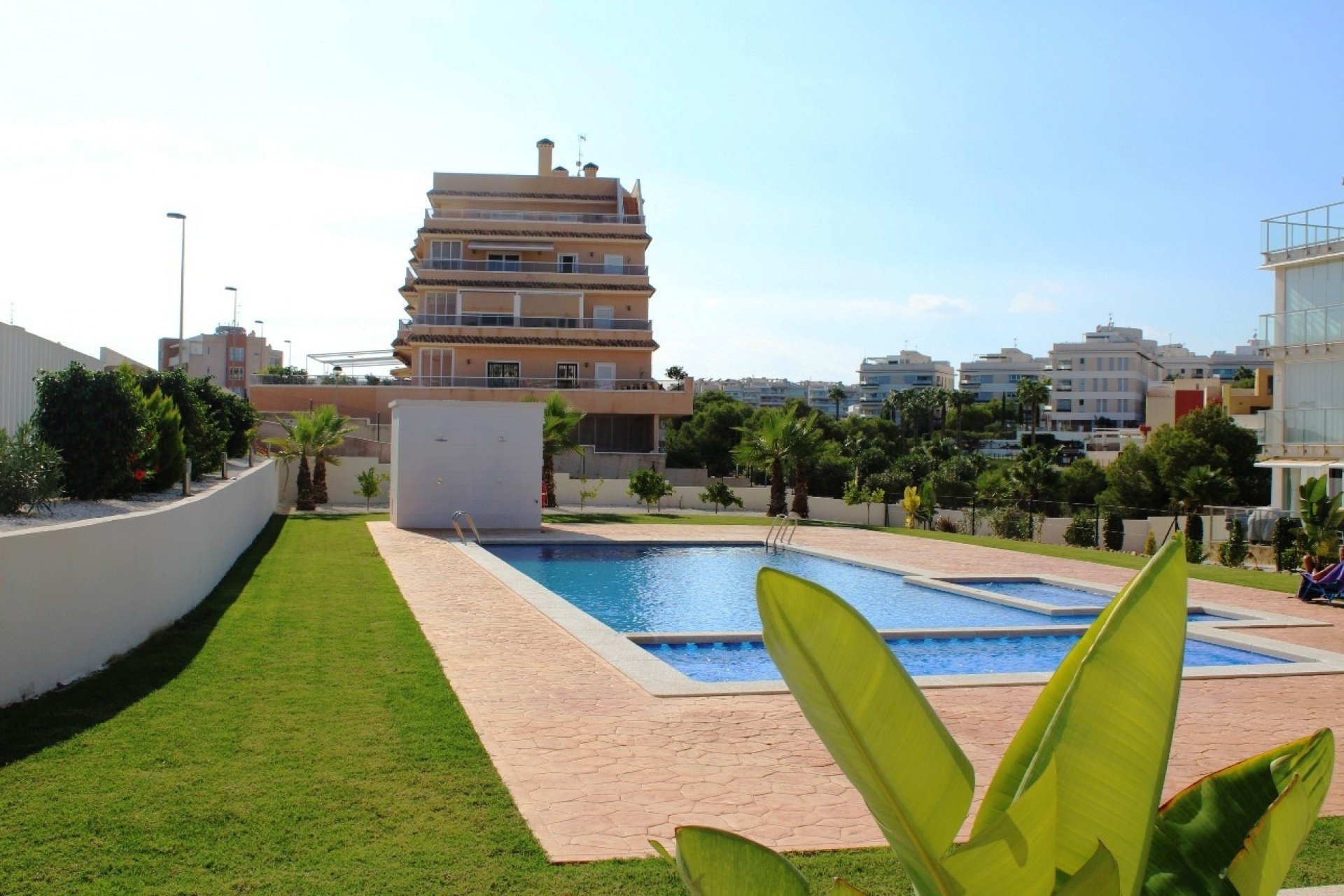 Herverkoop - Apartment -
Villamartin - Costa Blanca