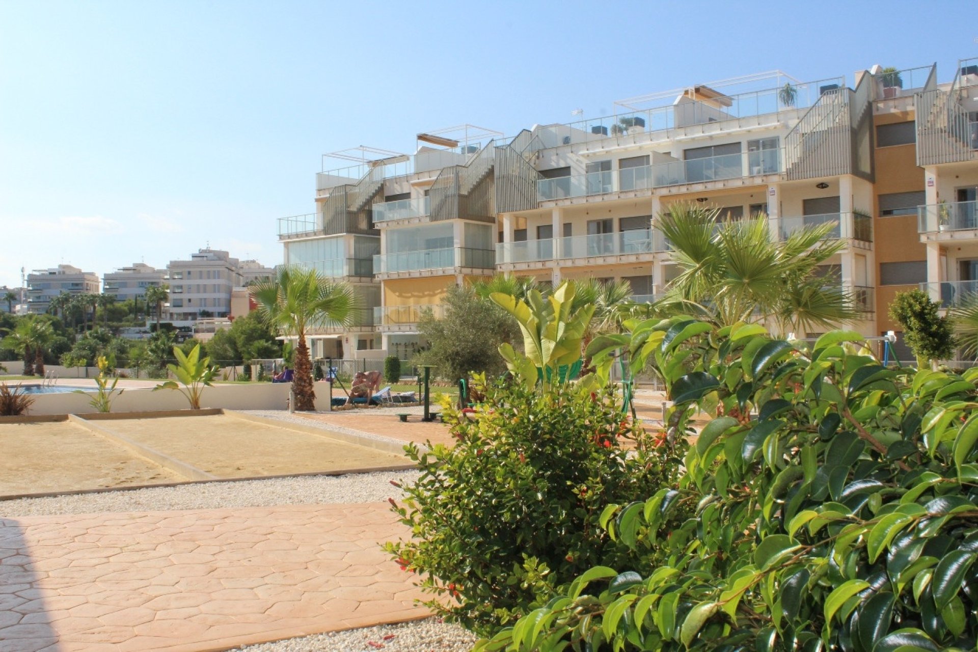 Herverkoop - Apartment -
Villamartin - Costa Blanca