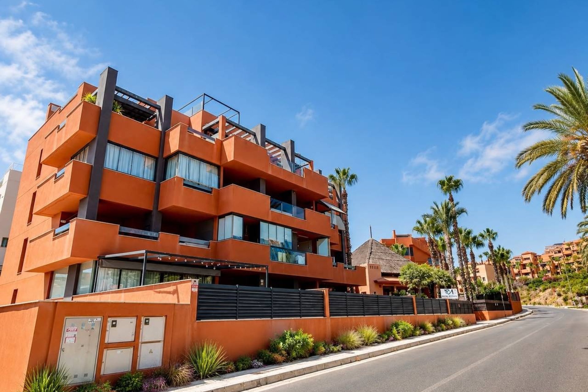 Herverkoop - Apartment -
Villamartin - Costa Blanca