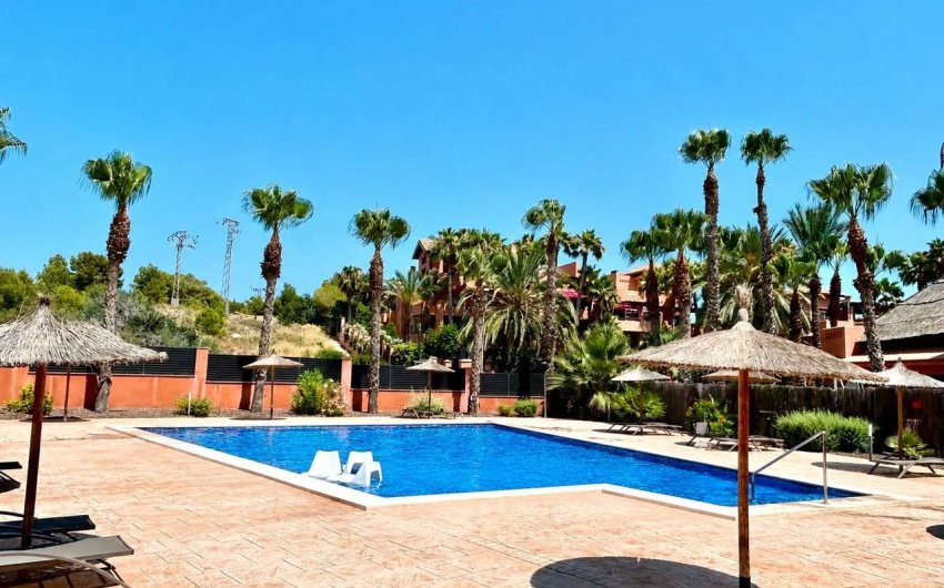 Herverkoop - Apartment -
Villamartin - Costa Blanca