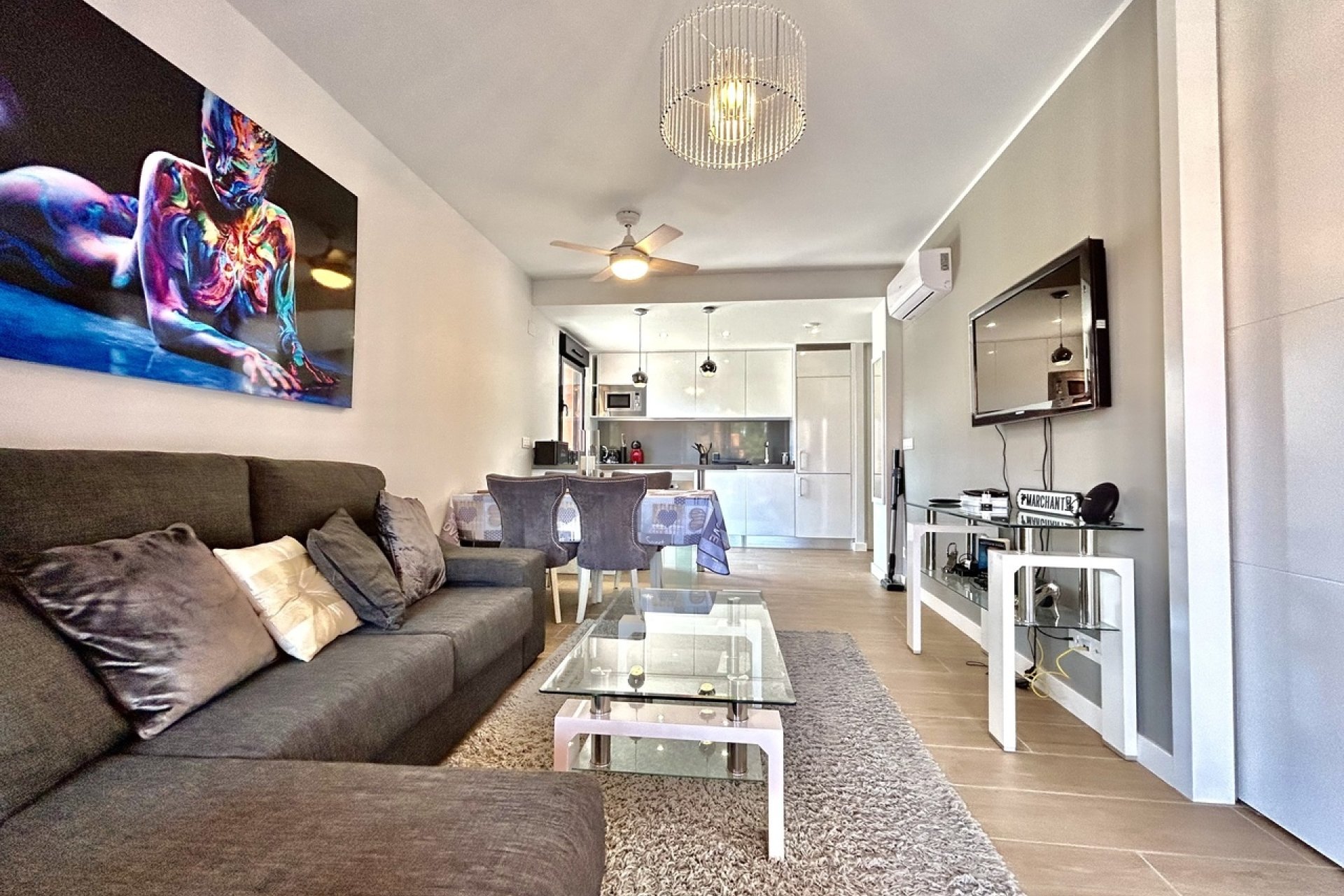 Herverkoop - Apartment -
Villamartin - Costa Blanca