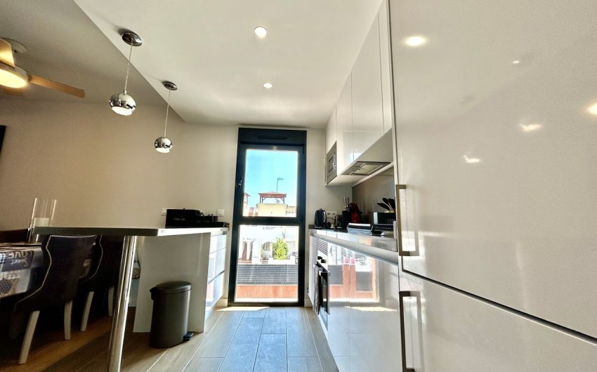 Herverkoop - Apartment -
Villamartin - Costa Blanca