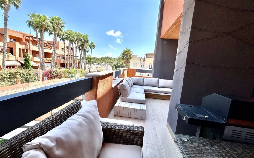 Herverkoop - Apartment -
Villamartin - Costa Blanca