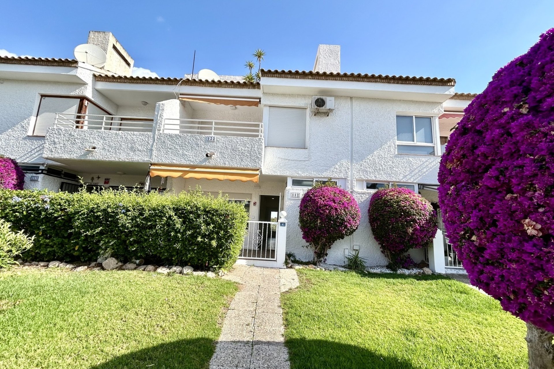 Herverkoop - Apartment -
Villamartin - Costa Blanca