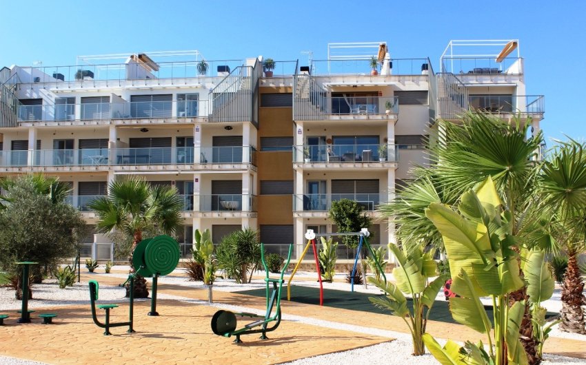 Herverkoop - Apartment -
Villamartin - Costa Blanca