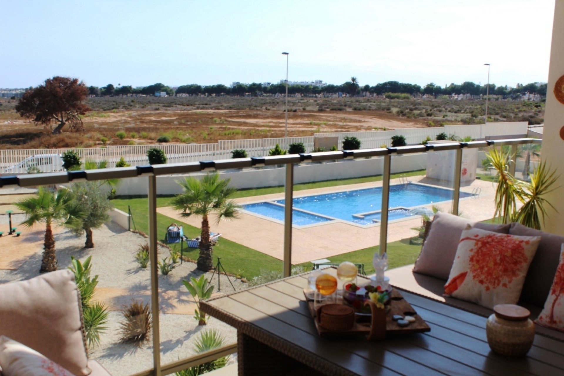 Herverkoop - Apartment -
Villamartin - Costa Blanca