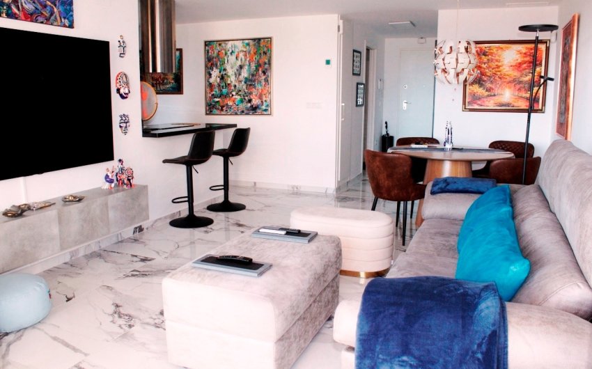 Herverkoop - Apartment -
Villamartin - Costa Blanca