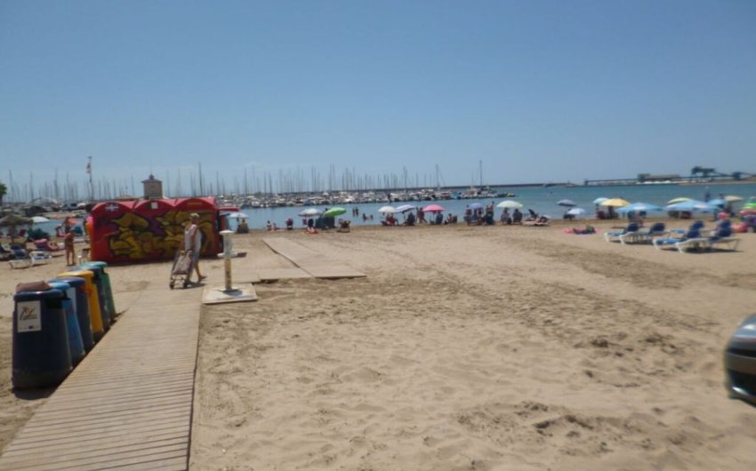 Herverkoop - Apartment -
Villamartin - Costa Blanca