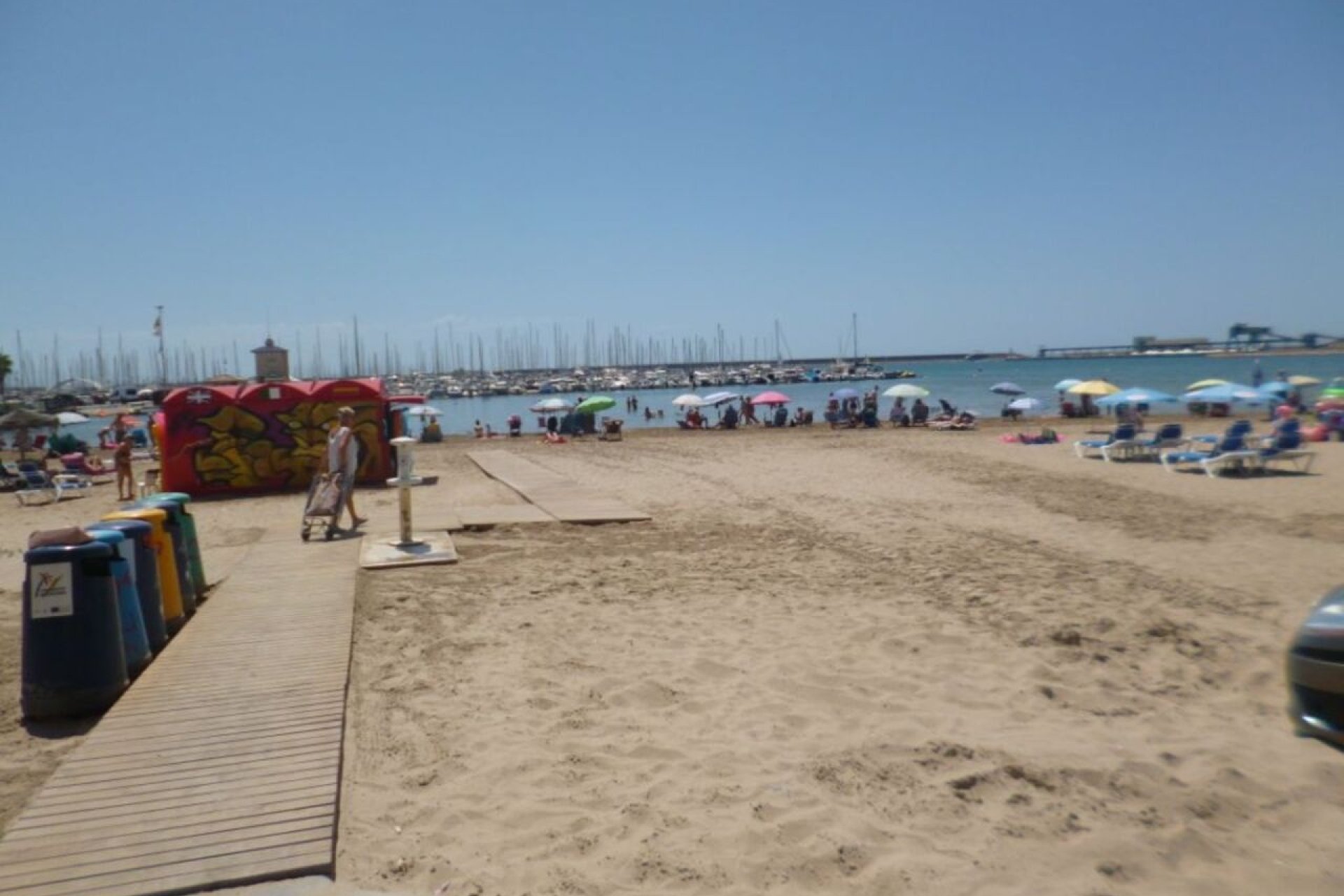 Herverkoop - Apartment -
Villamartin - Costa Blanca
