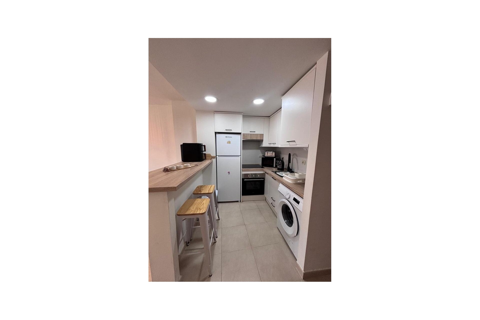 Herverkoop - Apartment -
Villamartin - Costa Blanca