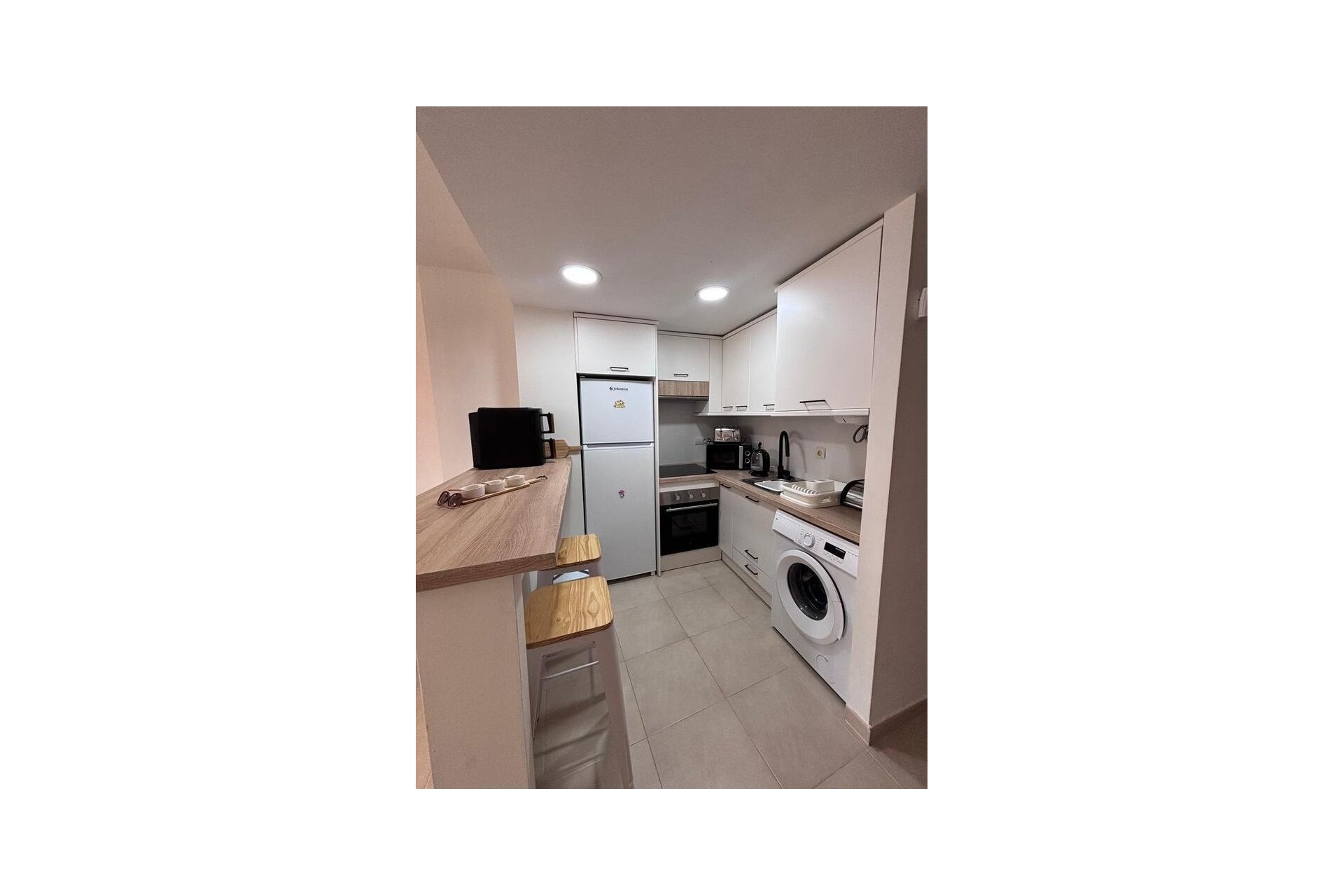 Herverkoop - Apartment -
Villamartin - Costa Blanca