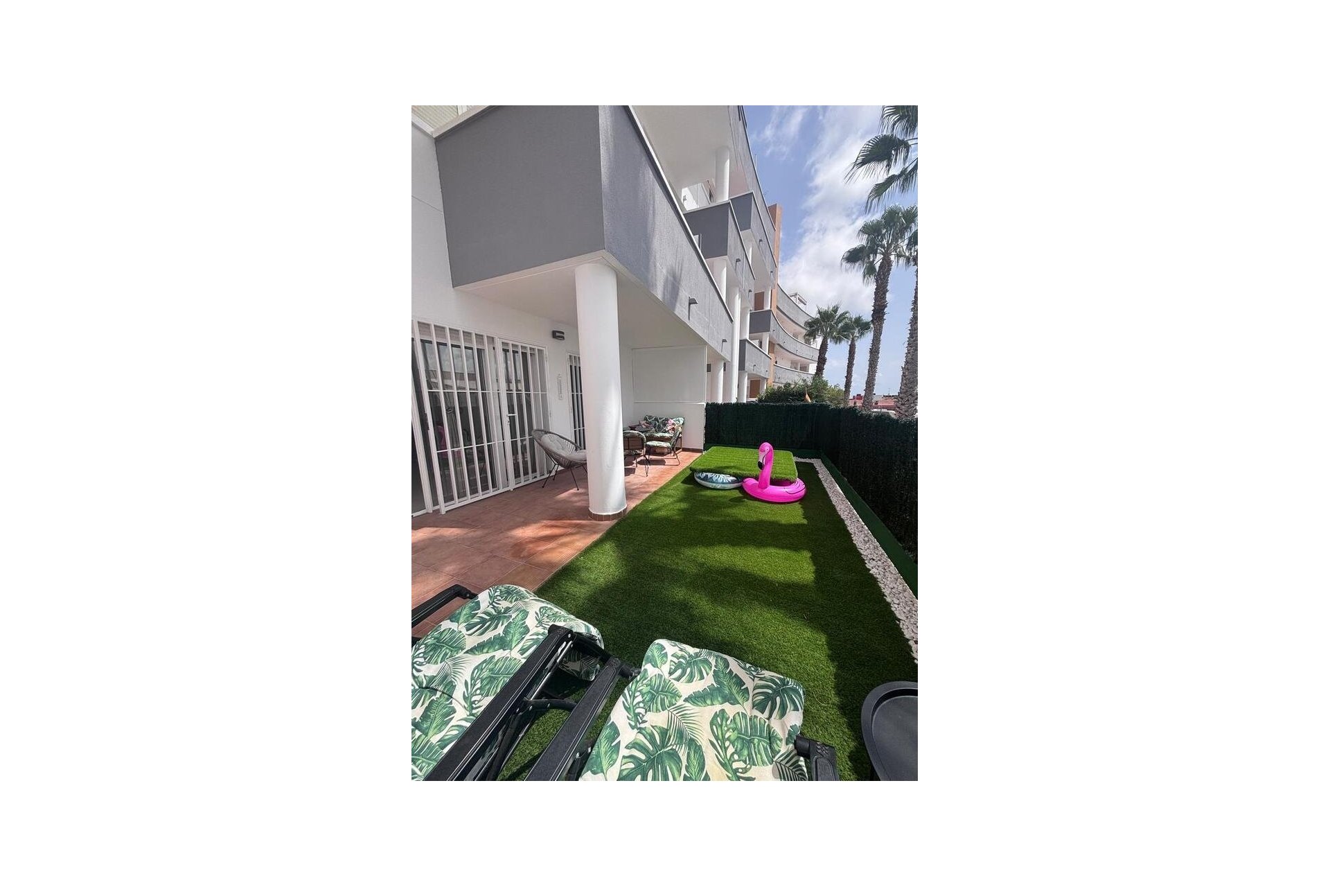 Herverkoop - Apartment -
Villamartin - Costa Blanca