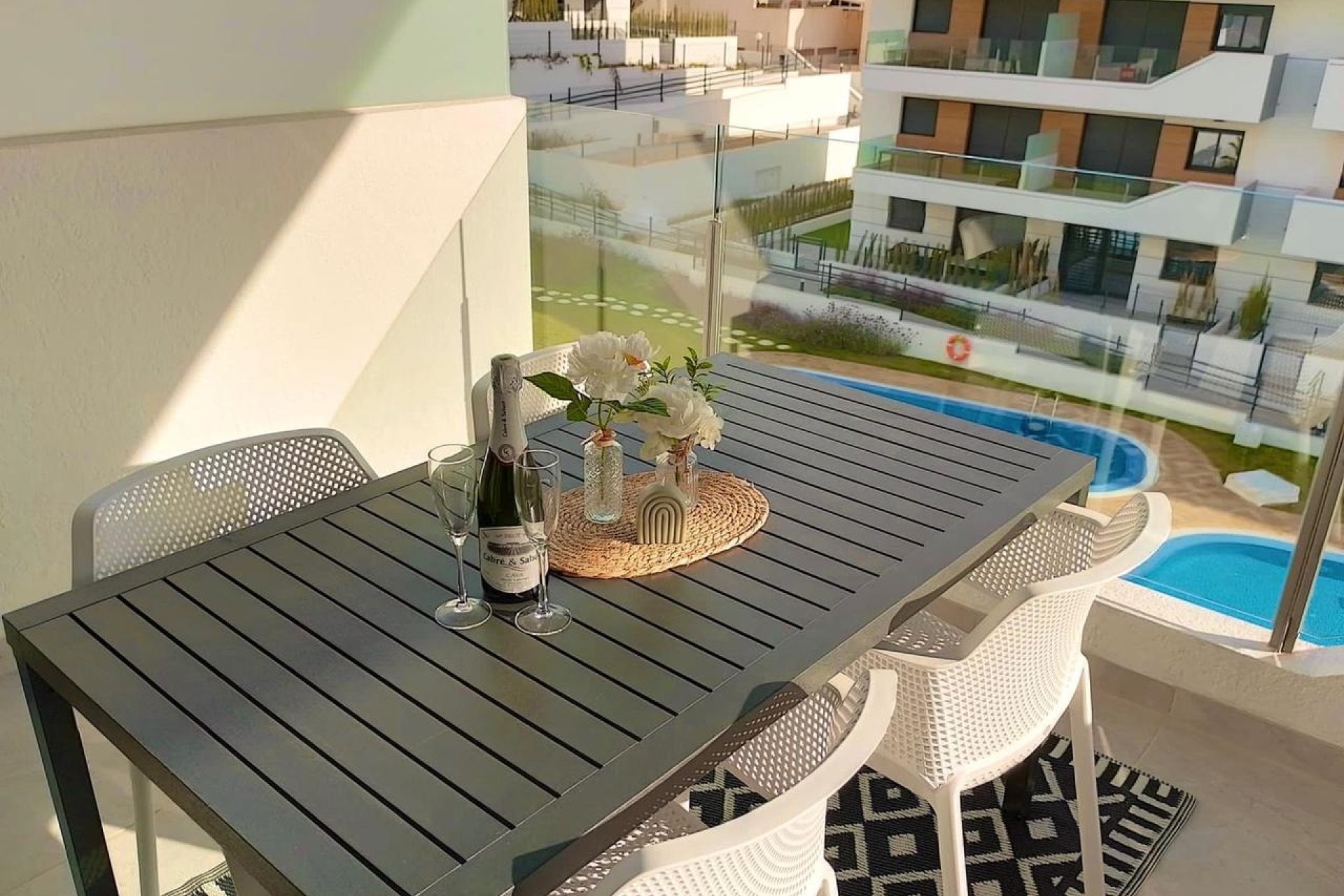 Herverkoop - Apartment -
Villamartin - Costa Blanca