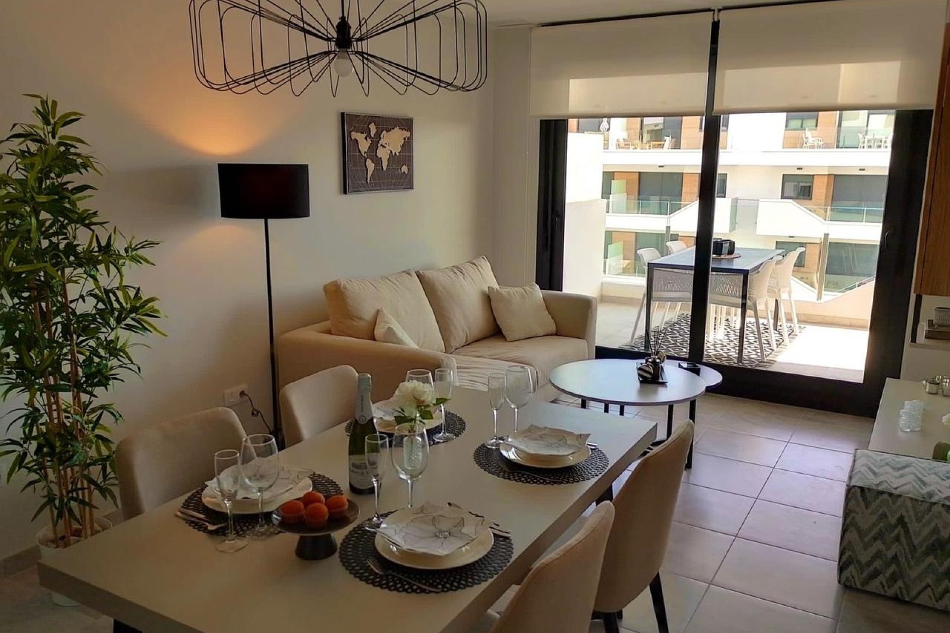 Herverkoop - Apartment -
Villamartin - Costa Blanca
