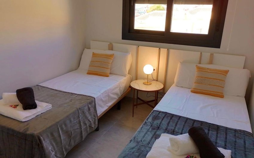Herverkoop - Apartment -
Villamartin - Costa Blanca