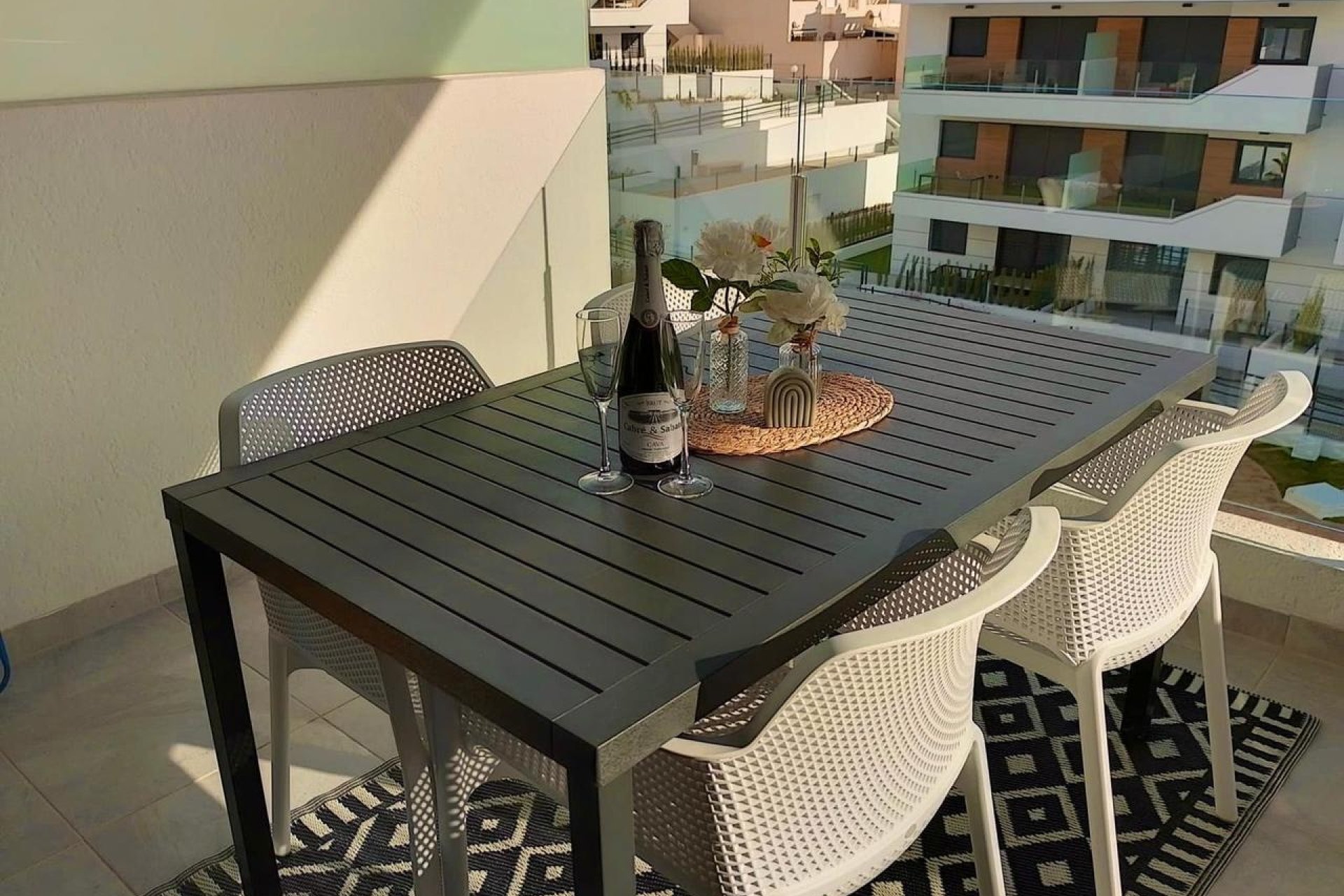 Herverkoop - Apartment -
Villamartin - Costa Blanca