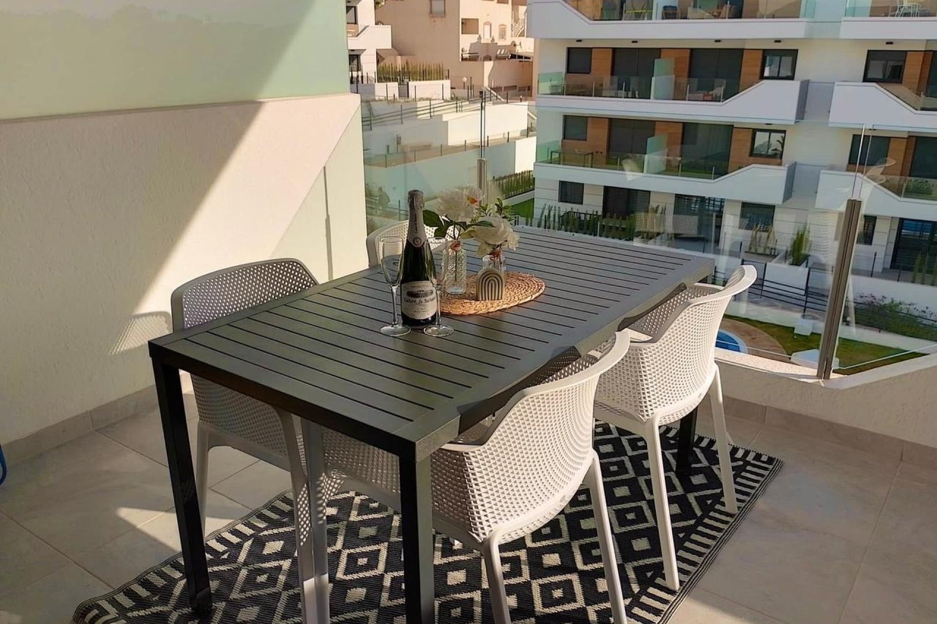 Herverkoop - Apartment -
Villamartin - Costa Blanca