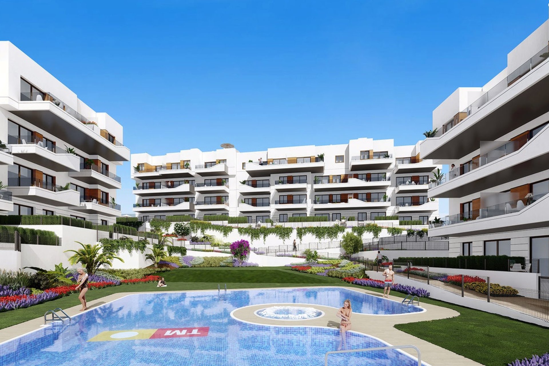 Herverkoop - Apartment -
Villamartin - Costa Blanca