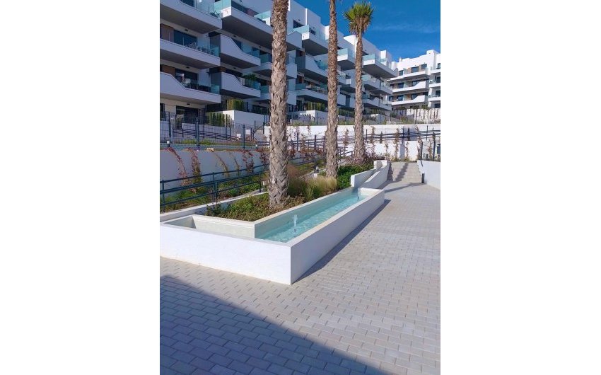 Herverkoop - Apartment -
Villamartin - Costa Blanca