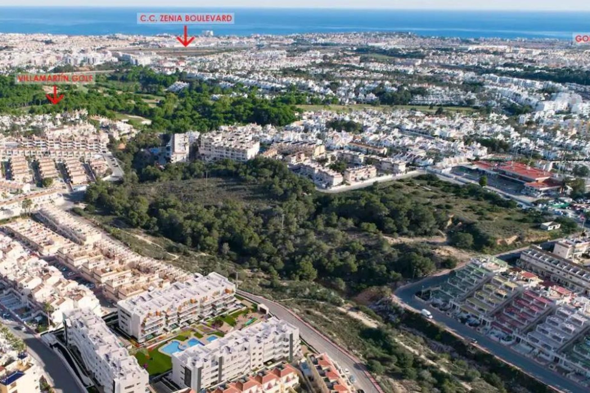 Herverkoop - Apartment -
Villamartin - Costa Blanca