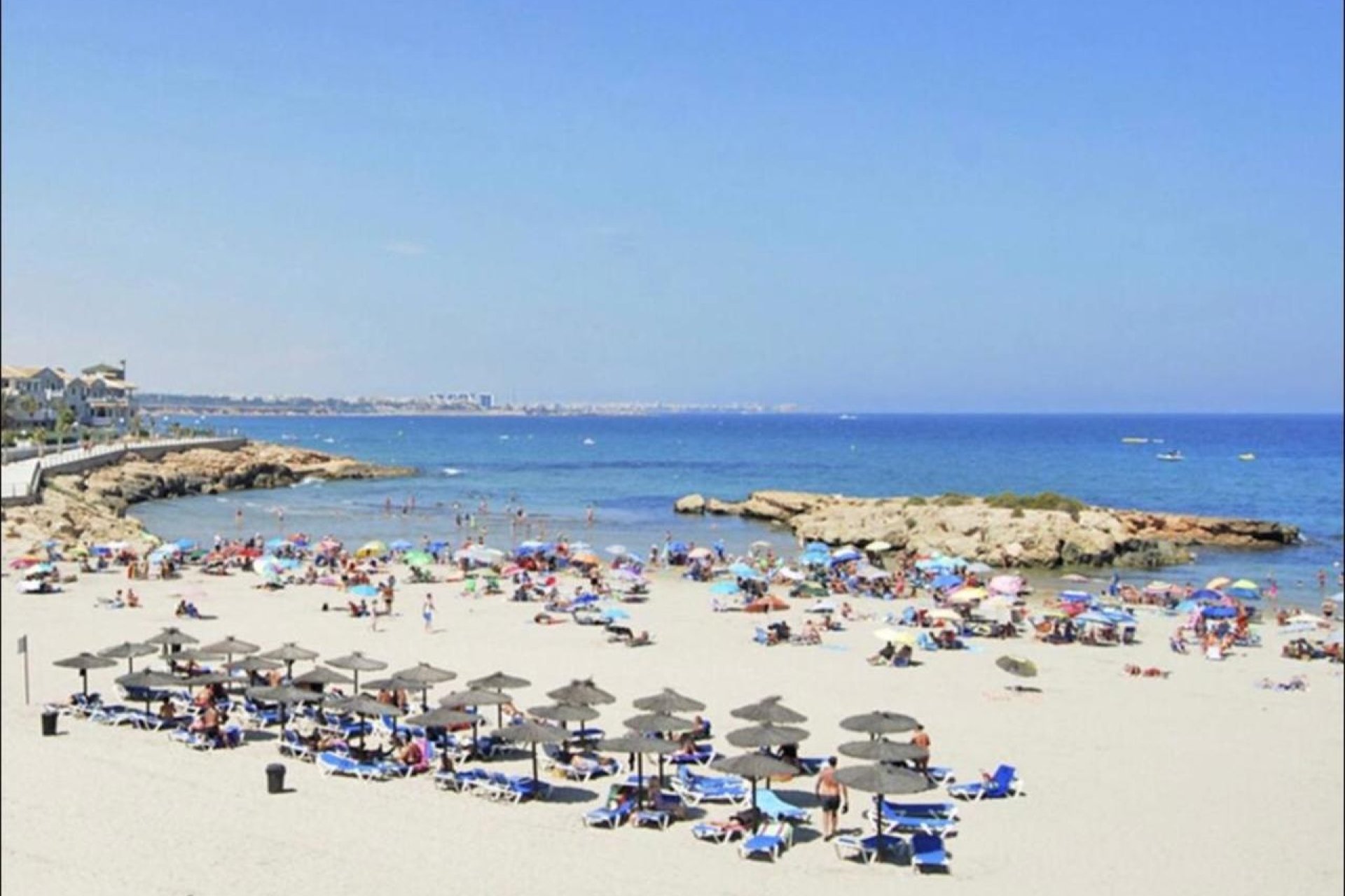 Herverkoop - Apartment -
Villamartin - Costa Blanca