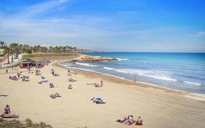 Herverkoop - Apartment -
Villamartin - Costa Blanca