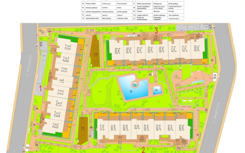 Herverkoop - Apartment -
Villamartin - Costa Blanca