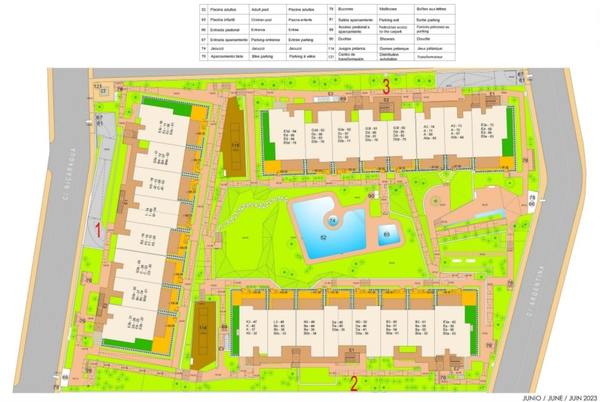 Herverkoop - Apartment -
Villamartin - Costa Blanca