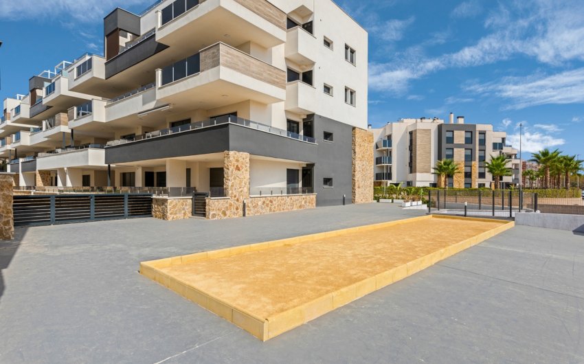 Herverkoop - Apartment -
Villamartin - Costa Blanca