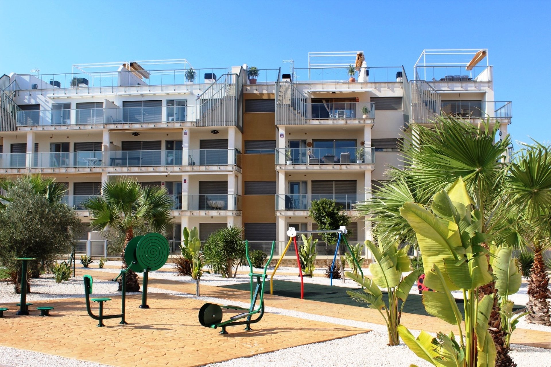 Herverkoop - Apartment -
Villamartin - Costa Blanca