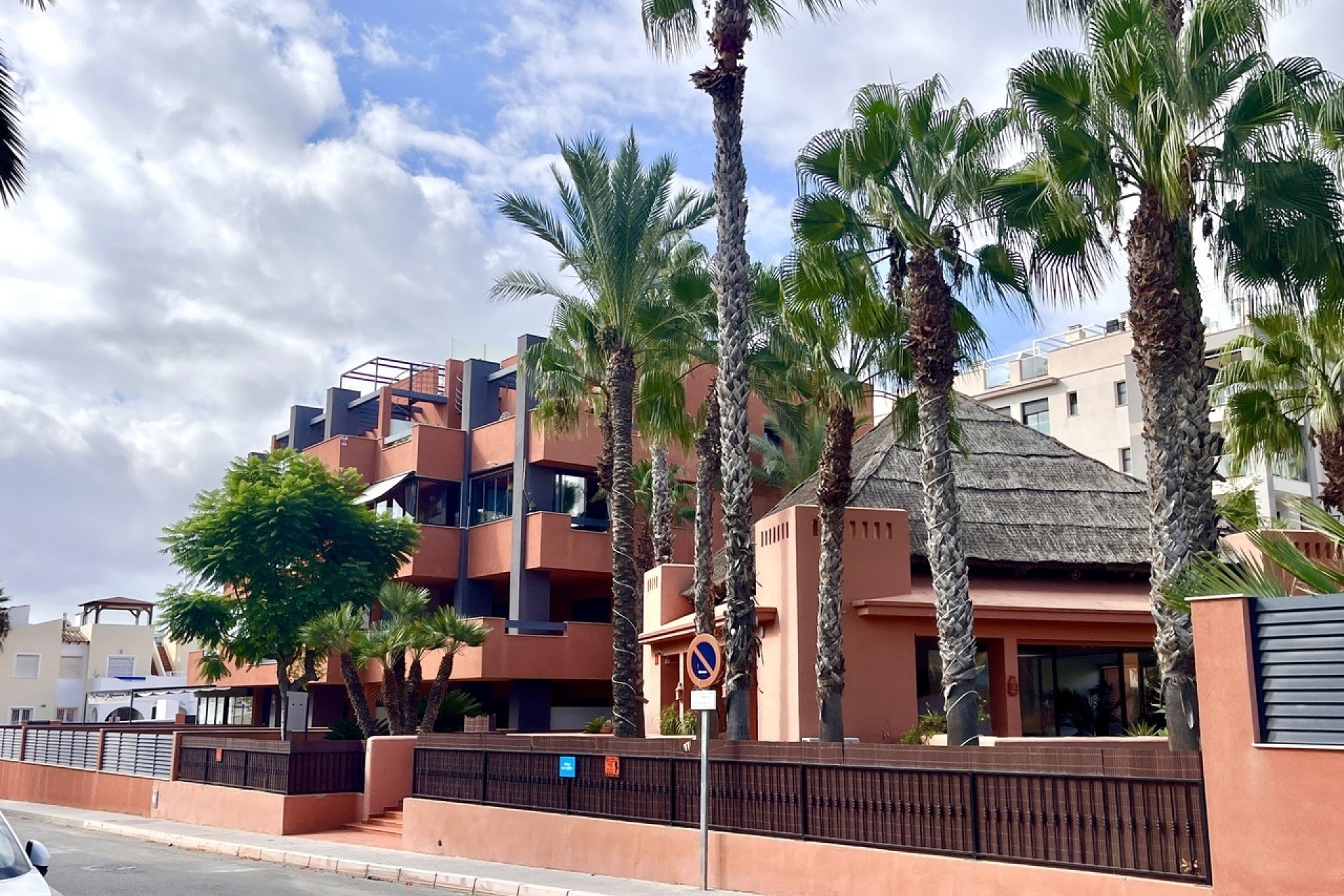 Herverkoop - Apartment -
Villamartin - Costa Blanca