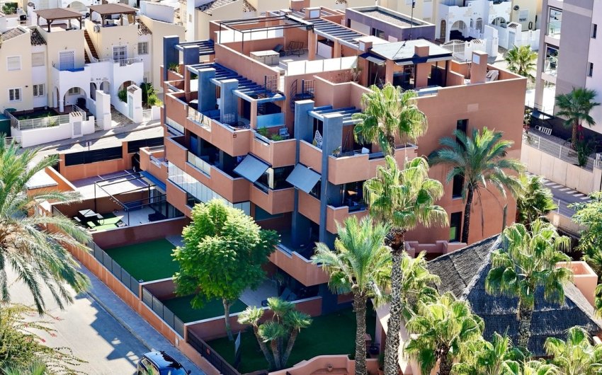 Herverkoop - Apartment -
Villamartin - Costa Blanca