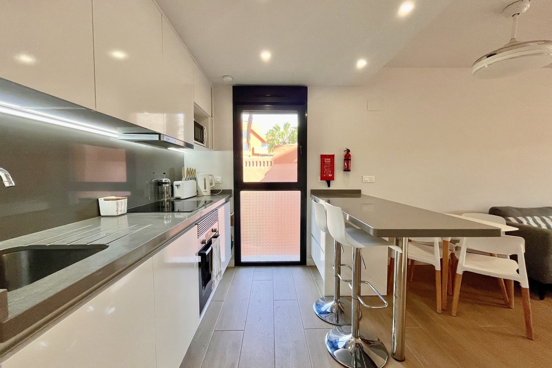 Herverkoop - Apartment -
Villamartin - Costa Blanca