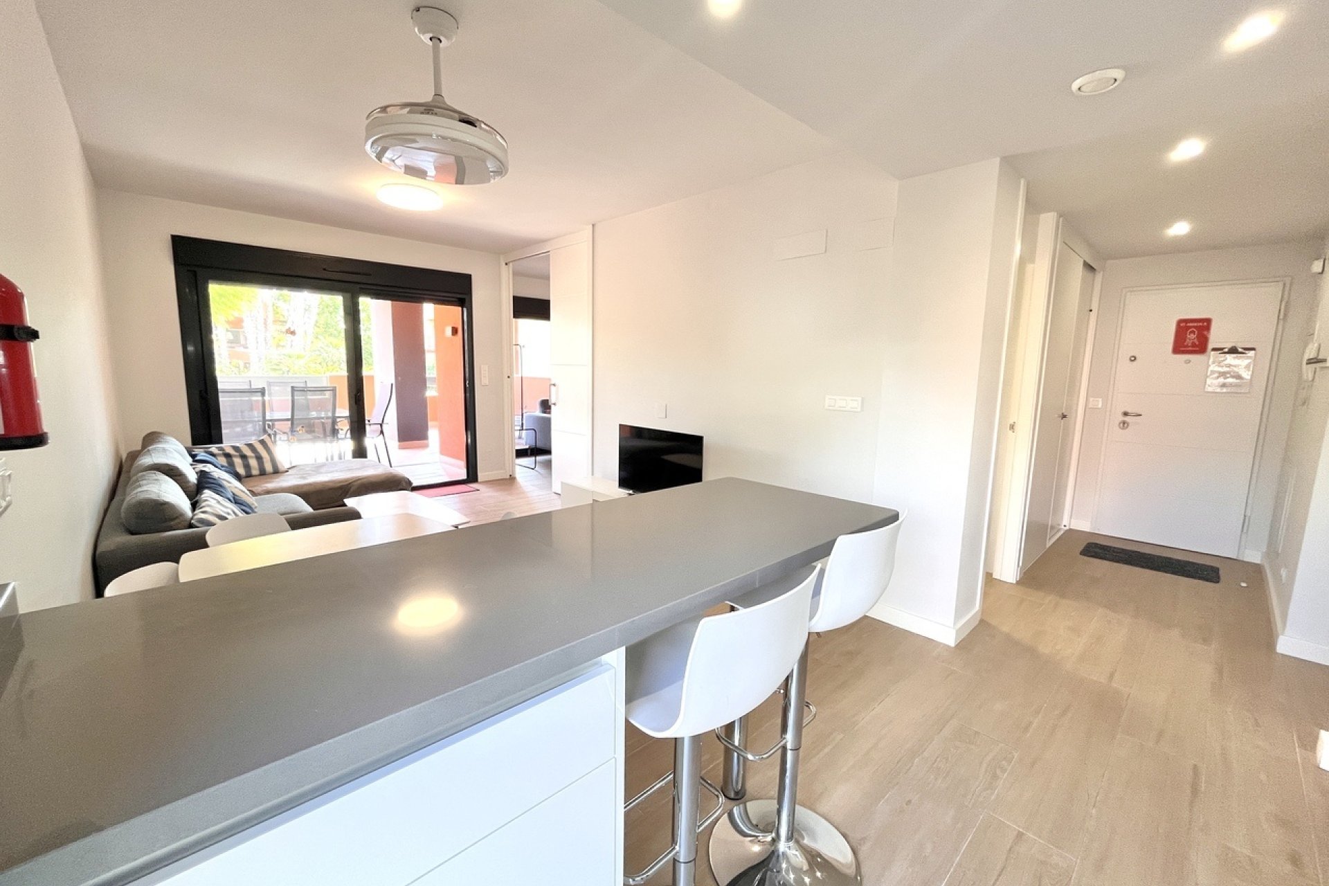 Herverkoop - Apartment -
Villamartin - Costa Blanca