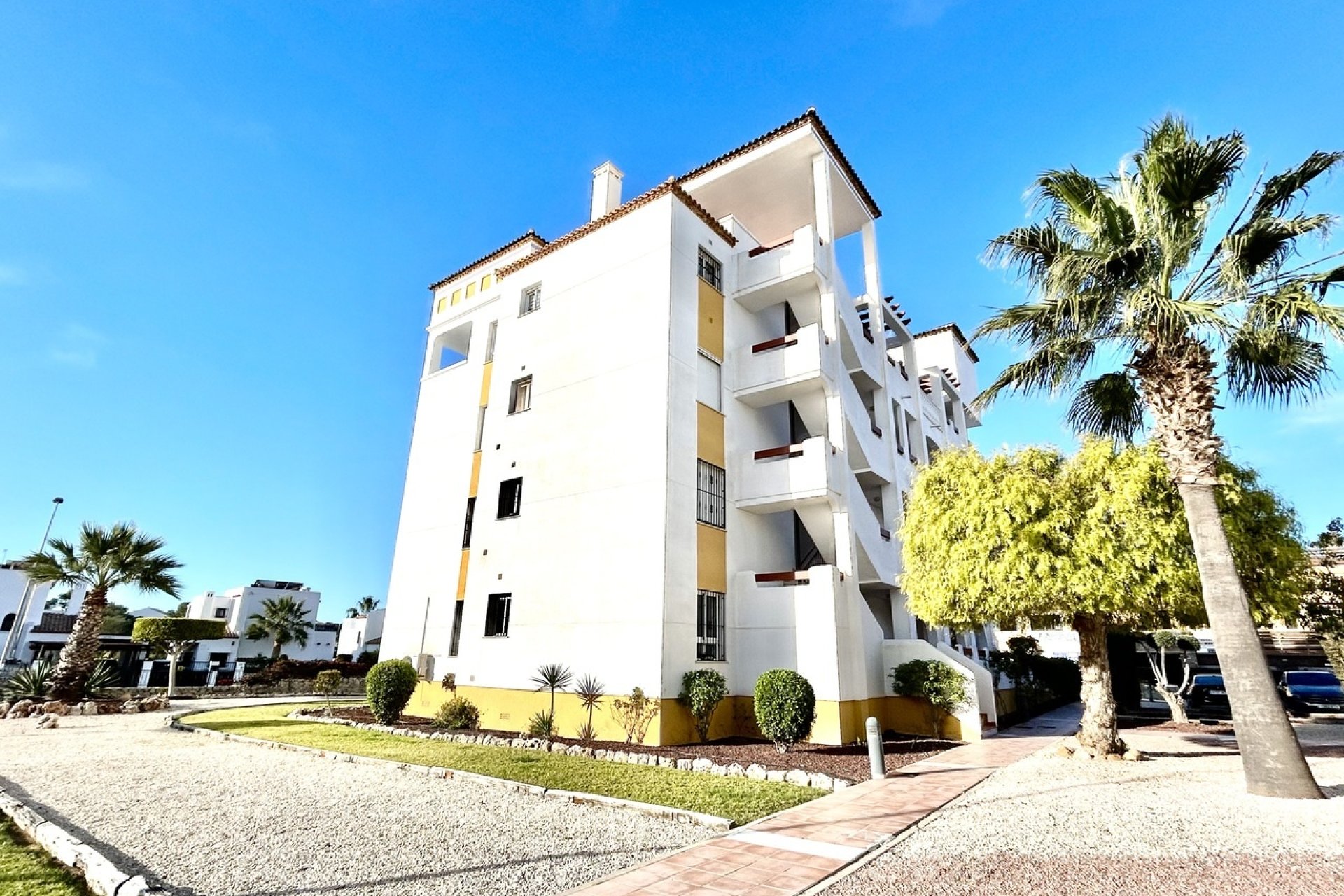 Herverkoop - Apartment -
Villamartin - Costa Blanca