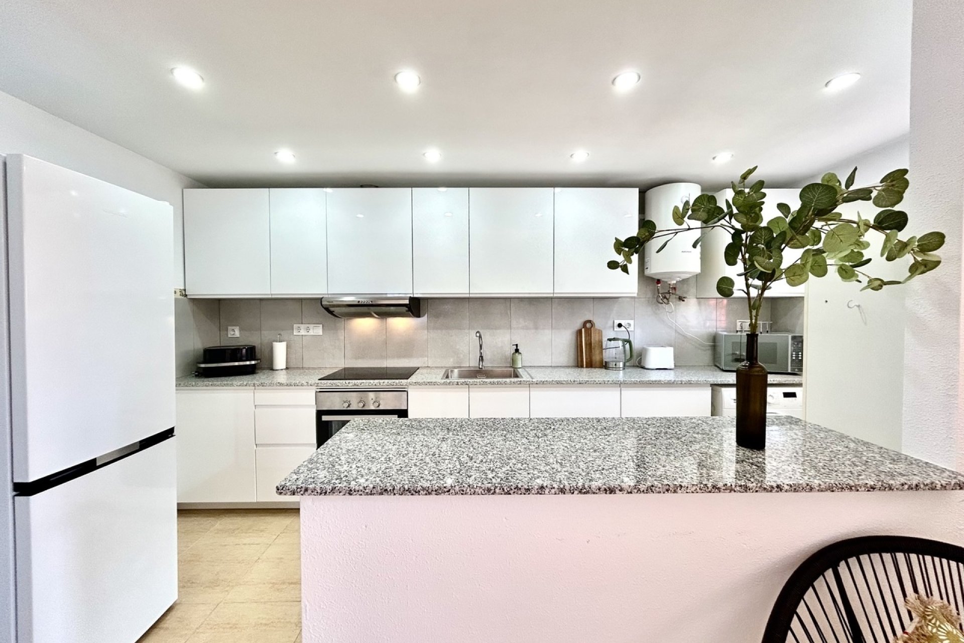 Herverkoop - Apartment -
Villamartin - Costa Blanca