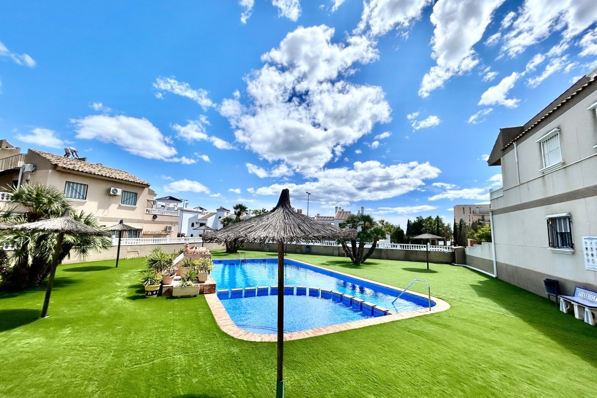 Herverkoop - Apartment -
Villamartin - Costa Blanca