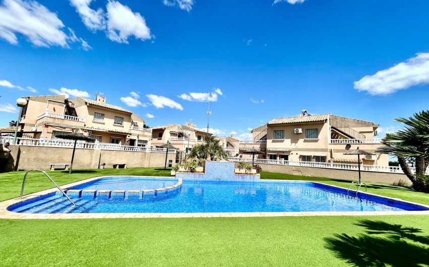 Herverkoop - Apartment -
Villamartin - Costa Blanca