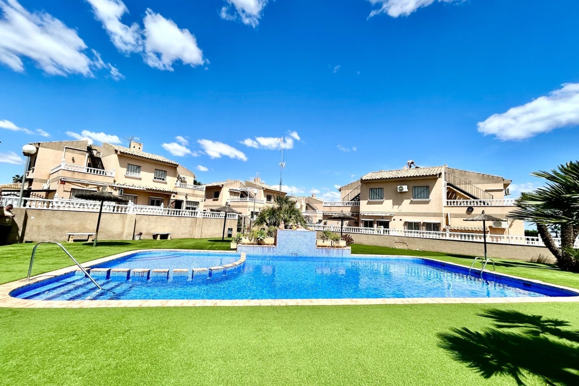 Herverkoop - Apartment -
Villamartin - Costa Blanca