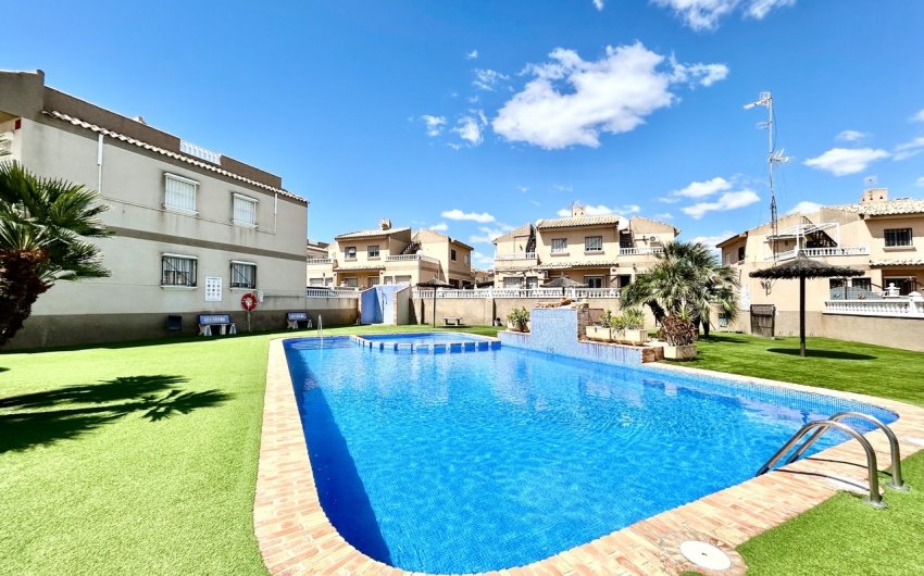 Herverkoop - Apartment -
Villamartin - Costa Blanca