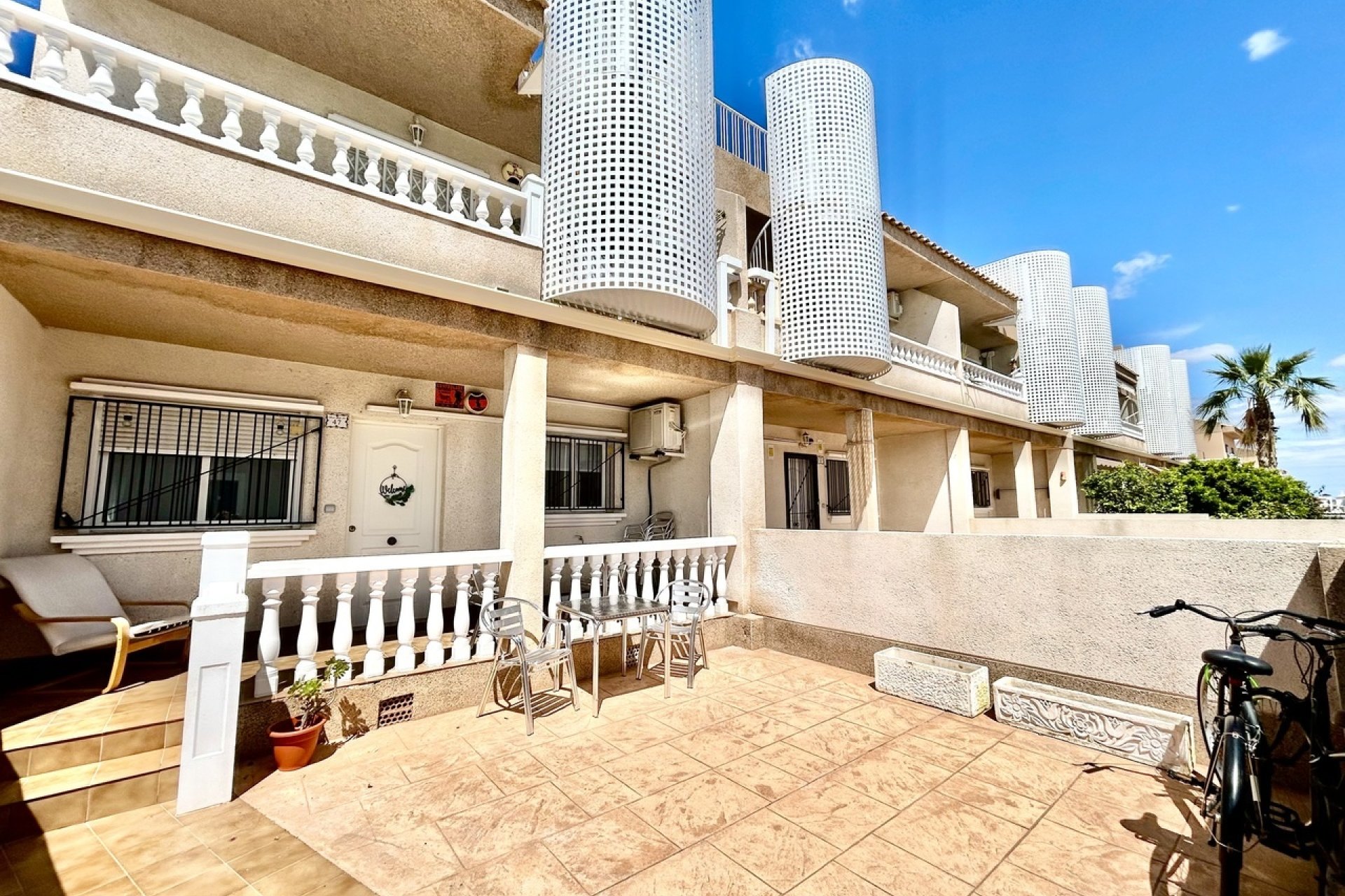 Herverkoop - Apartment -
Villamartin - Costa Blanca