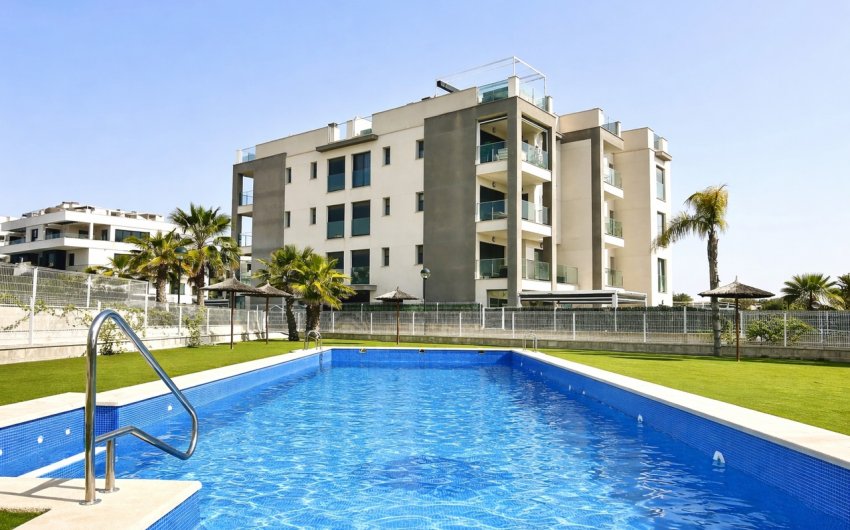 Herverkoop - Apartment -
Villamartin - Costa Blanca